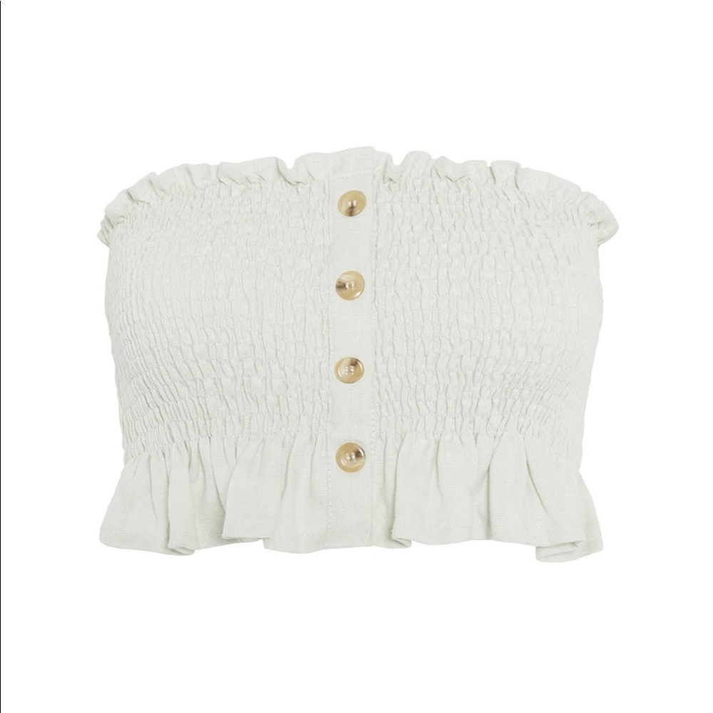 NWT Faithfull the Brand Tube Top